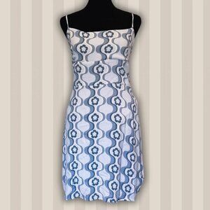 Secondhand Aritzia Sunday Best groovy floral dress - Size: Large